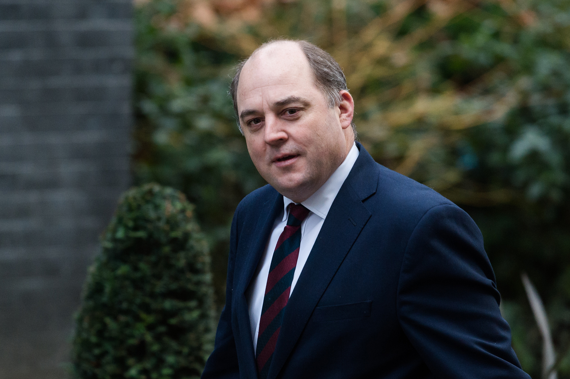 От поддержки до истории с Amazon. Что сделал и чем запомнится Бен Уоллес для Украины